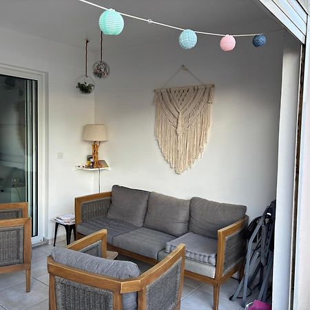 Ti Kaz Villa Saint-Francois  Eksteriør billede
