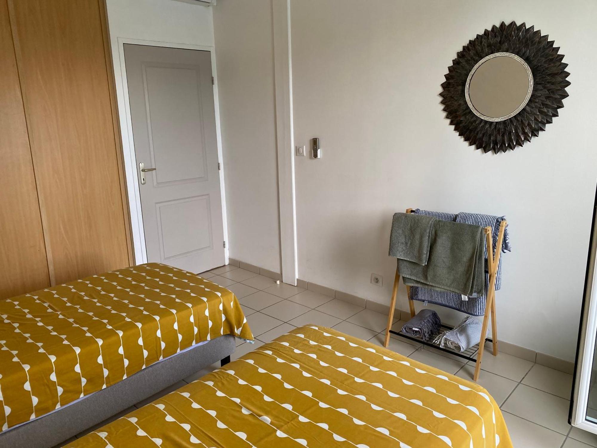 Ti Kaz Villa Saint-Francois  Eksteriør billede