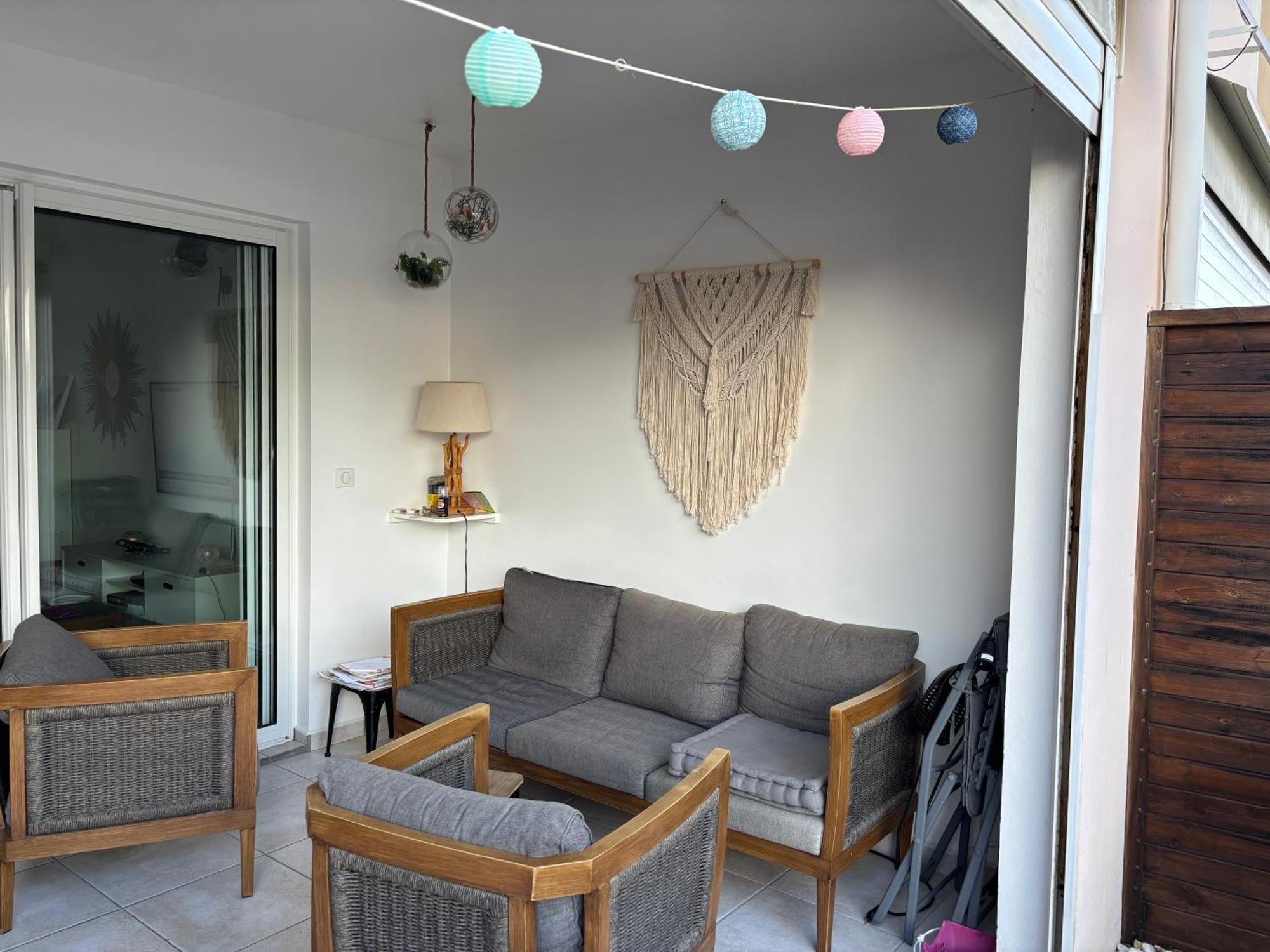 Ti Kaz Villa Saint-Francois  Eksteriør billede