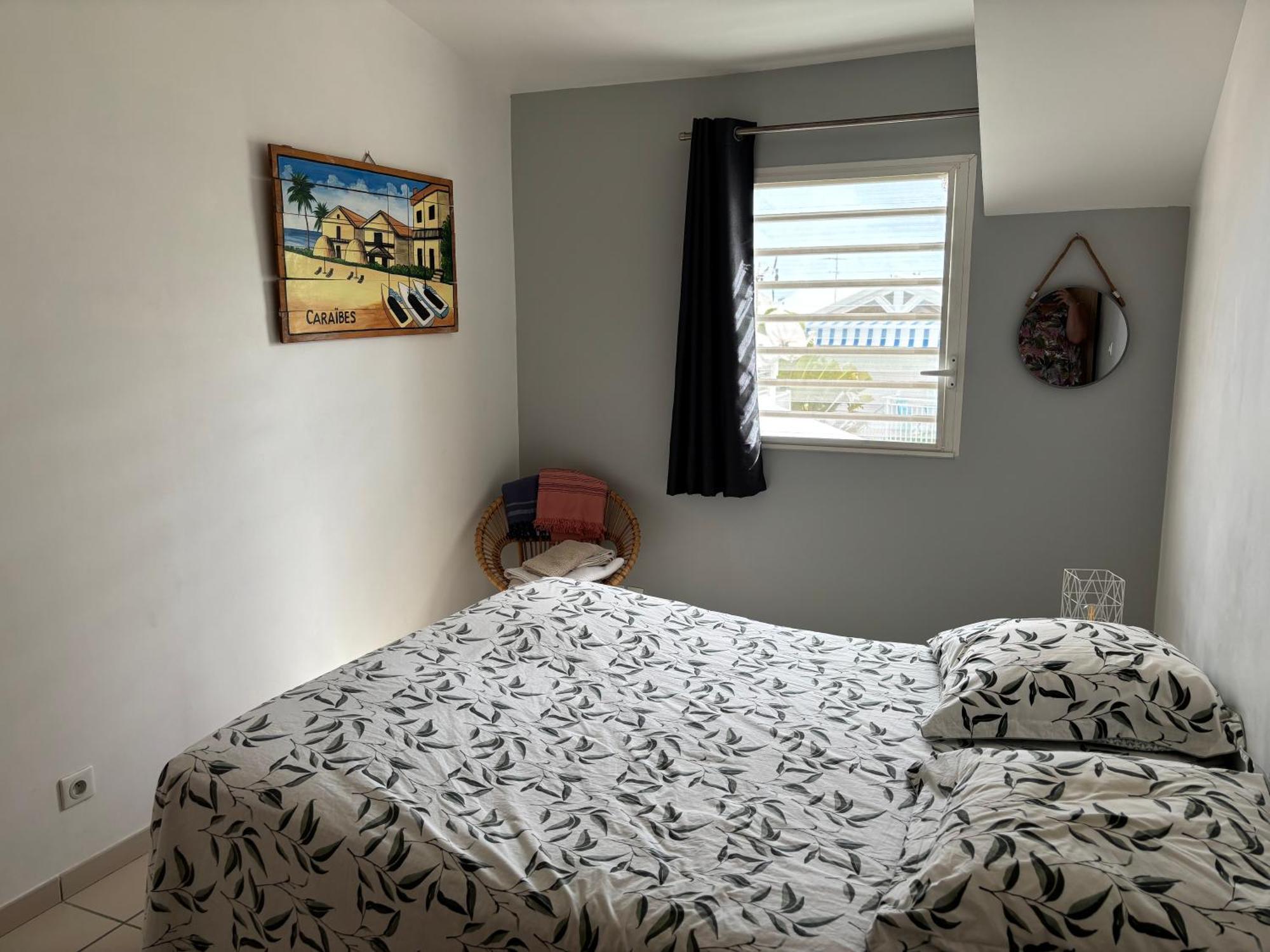 Ti Kaz Villa Saint-Francois  Eksteriør billede