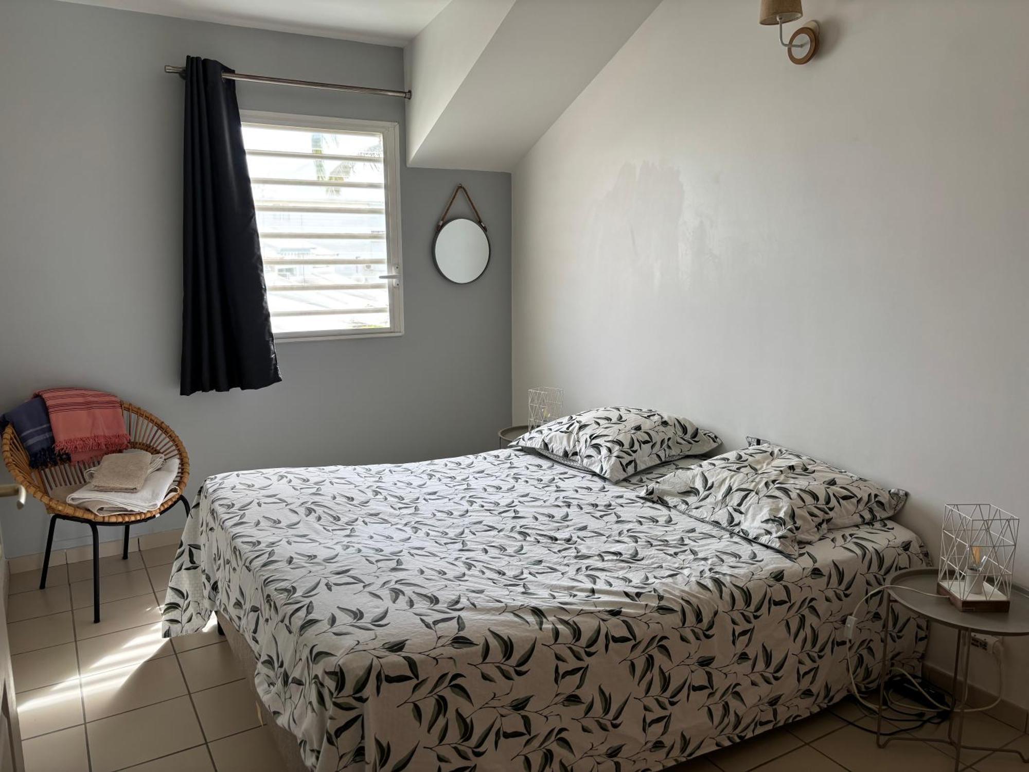 Ti Kaz Villa Saint-Francois  Eksteriør billede