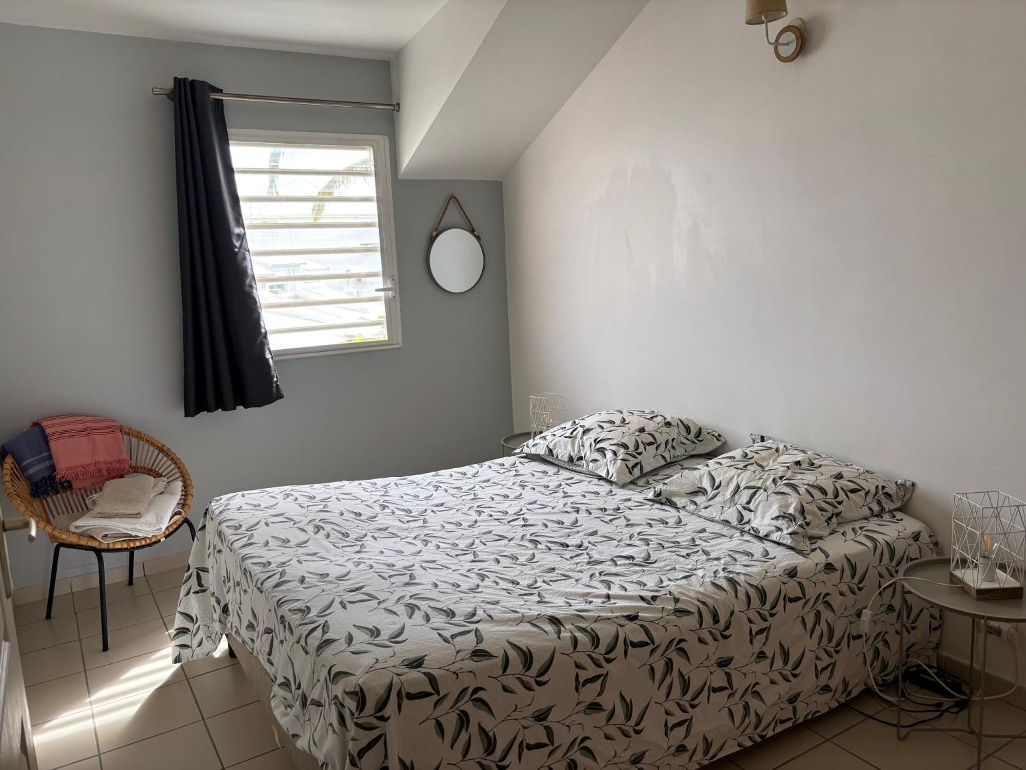 Ti Kaz Villa Saint-Francois  Eksteriør billede