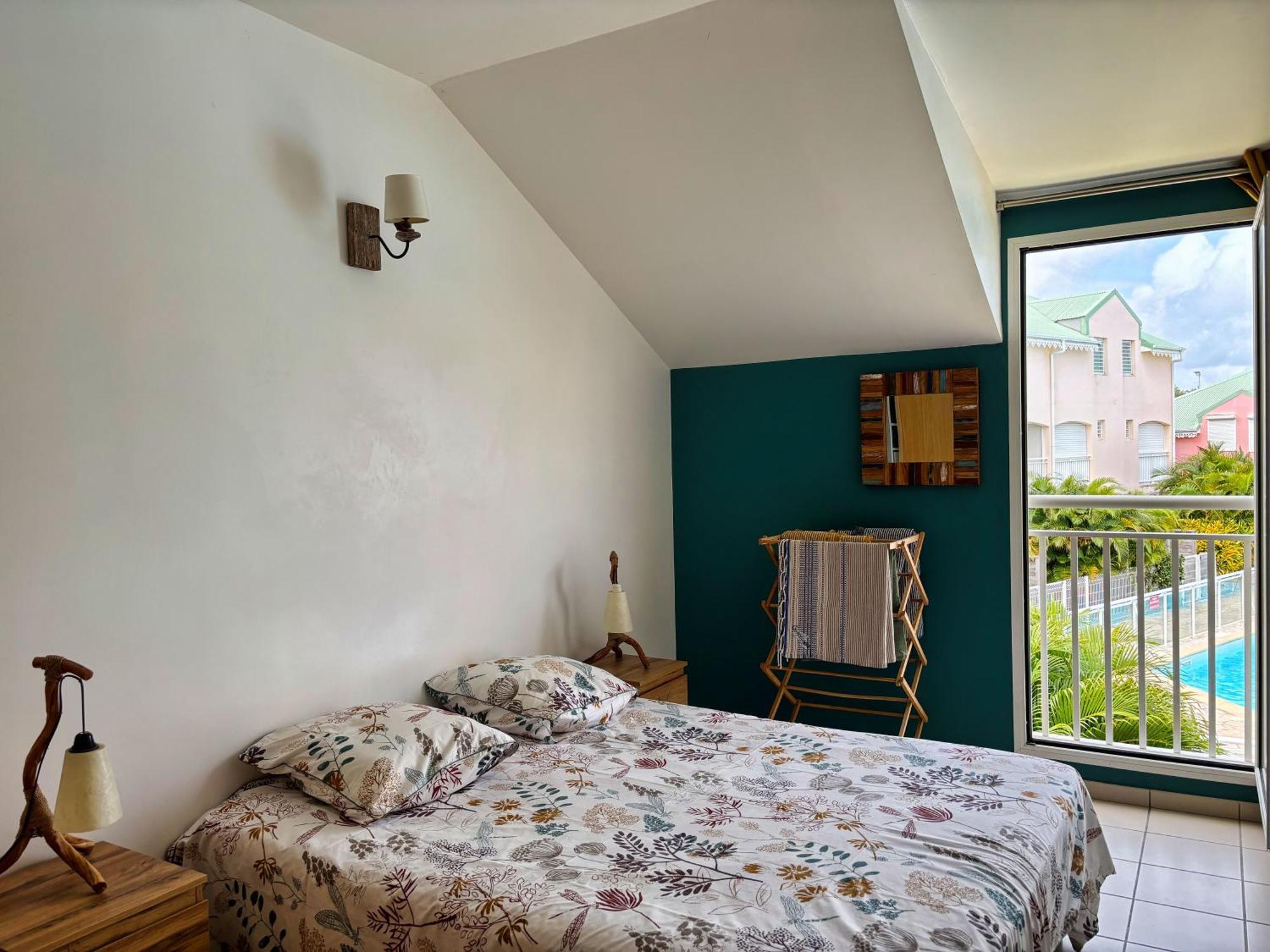 Ti Kaz Villa Saint-Francois  Eksteriør billede