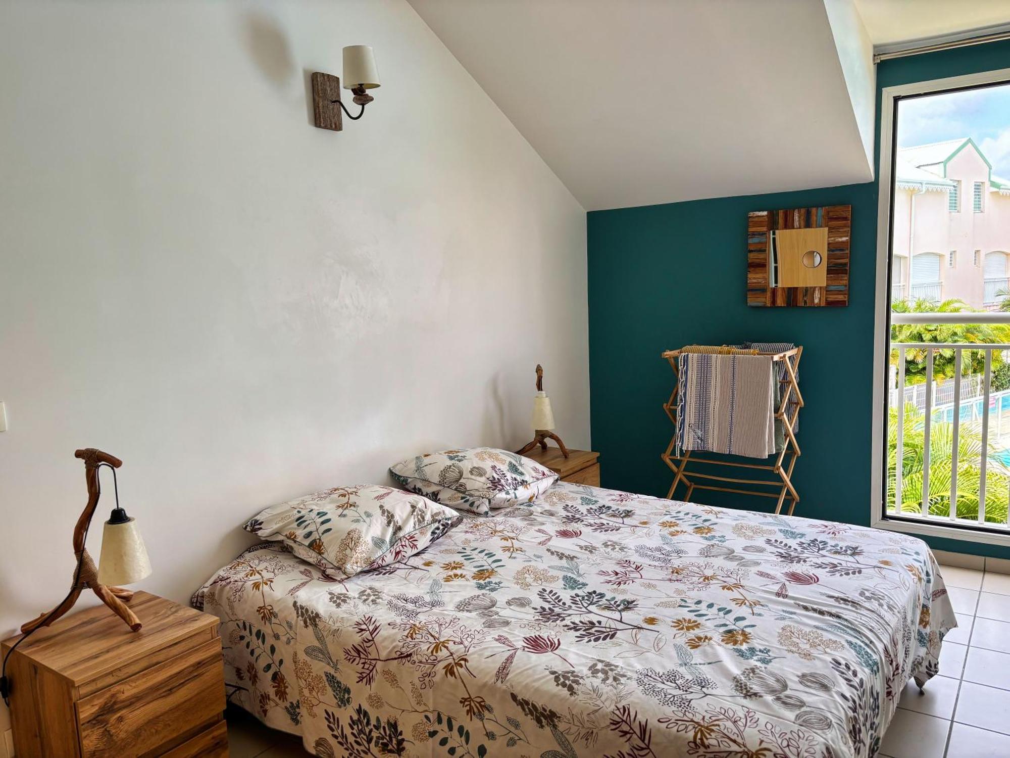Ti Kaz Villa Saint-Francois  Eksteriør billede