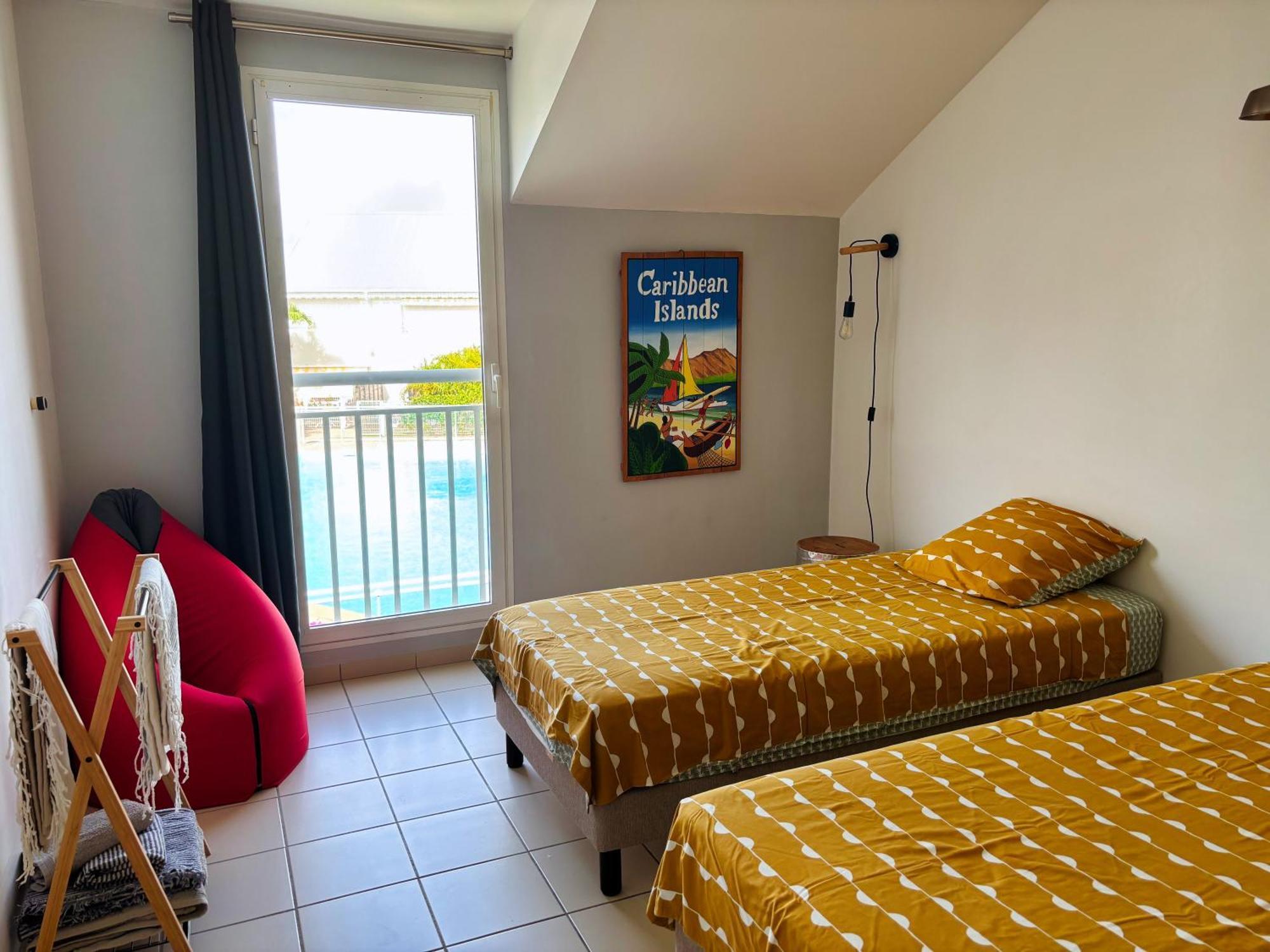 Ti Kaz Villa Saint-Francois  Eksteriør billede