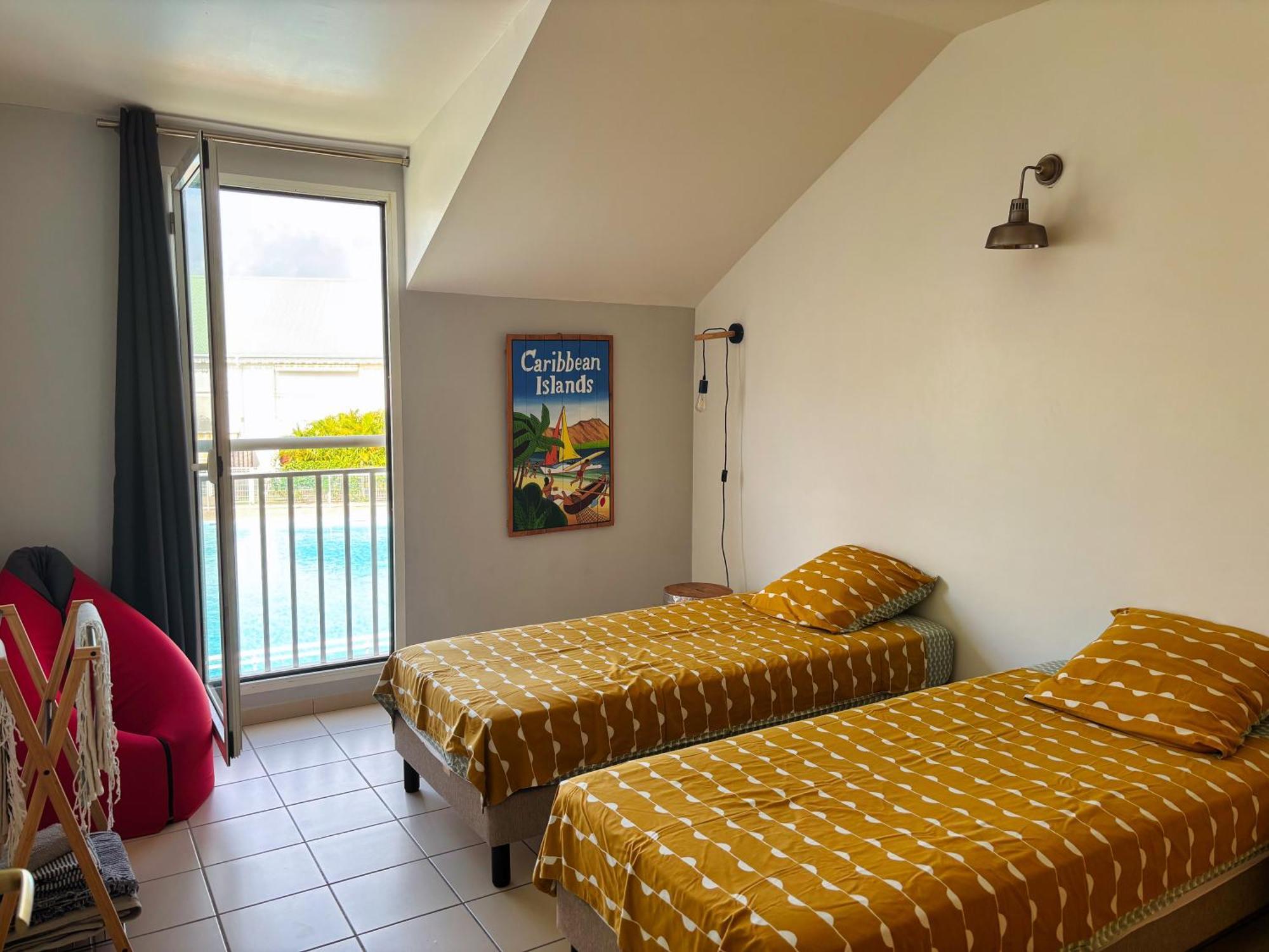 Ti Kaz Villa Saint-Francois  Eksteriør billede