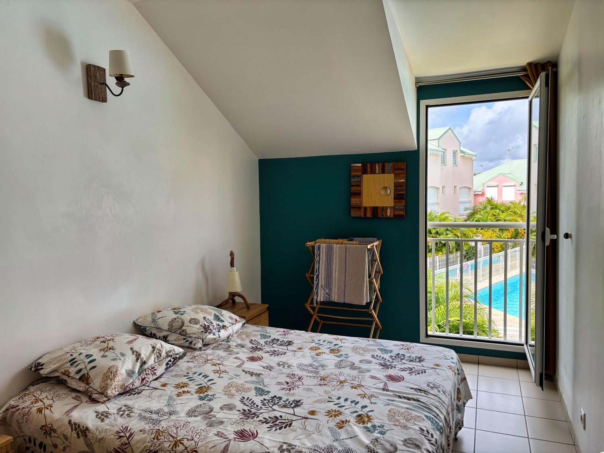 Ti Kaz Villa Saint-Francois  Eksteriør billede