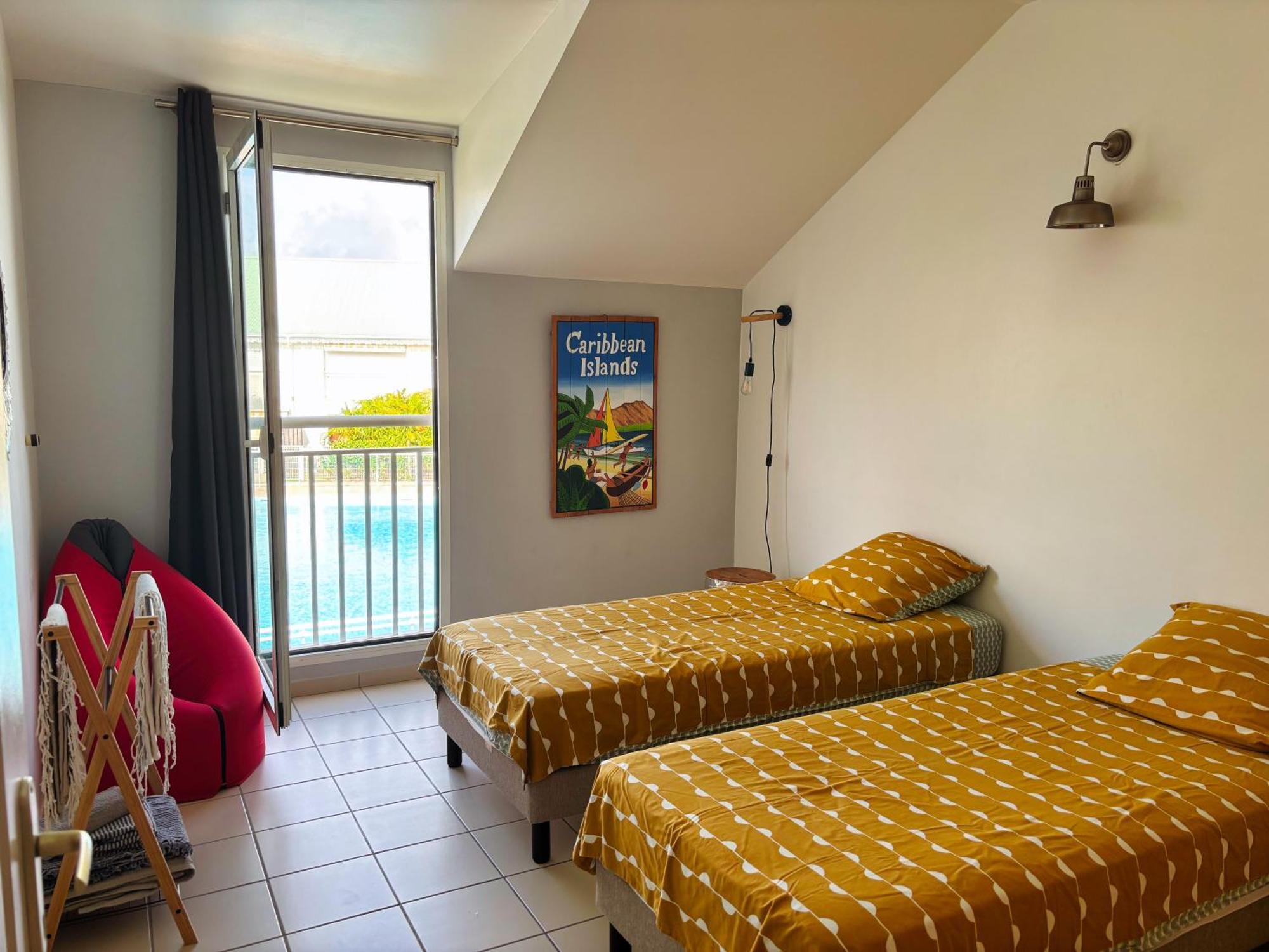 Ti Kaz Villa Saint-Francois  Eksteriør billede